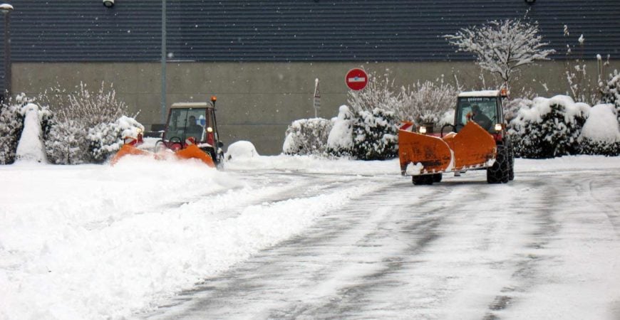 Snow Clearing and Removal