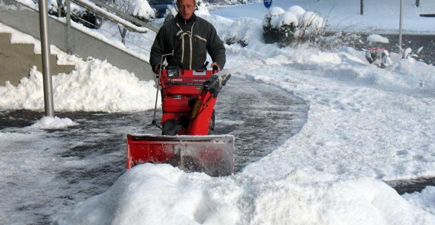 Snow Clearing and Removal